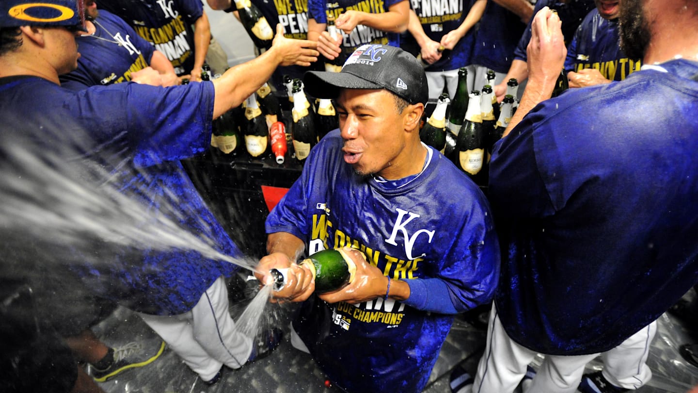 3-time World Series champion, former Cubs outfielder Terrance Gore dead at 34