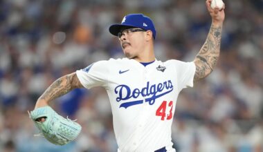 Yankees Should Reunite With Pitcher Who Won World Series With Dodgers