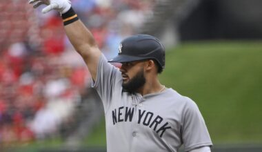 Yankees Have No Reason to Rush Jasson Dominguez Trade