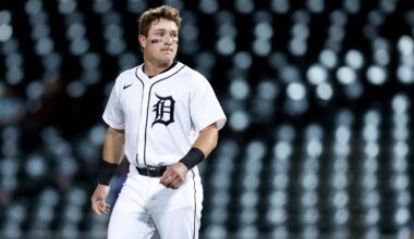 Tigers Star Prospects Impressing Manager A.J. Hinch Before Spring Training
