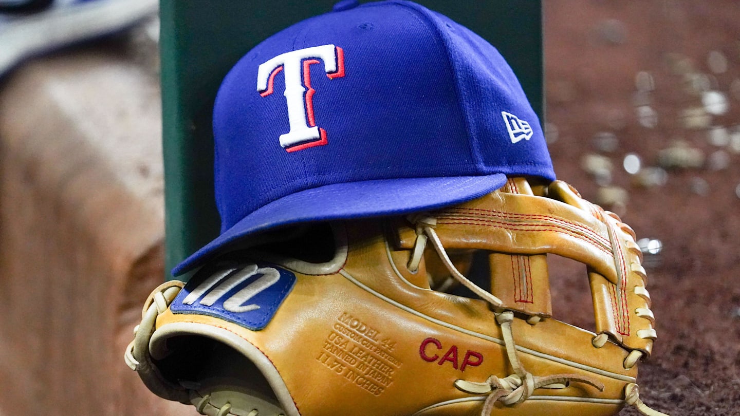 Three Rangers Non-Roster Position Players with Chance to Play Opening Day