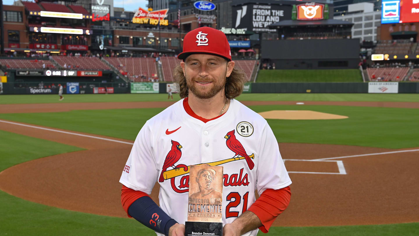Cardinals Hit Jackpot, Landed Exciting Star in Brendan Donovan Trade