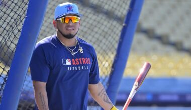 Red Sox-Astros Trade Buzz Heating Up With Houston Insider's Update