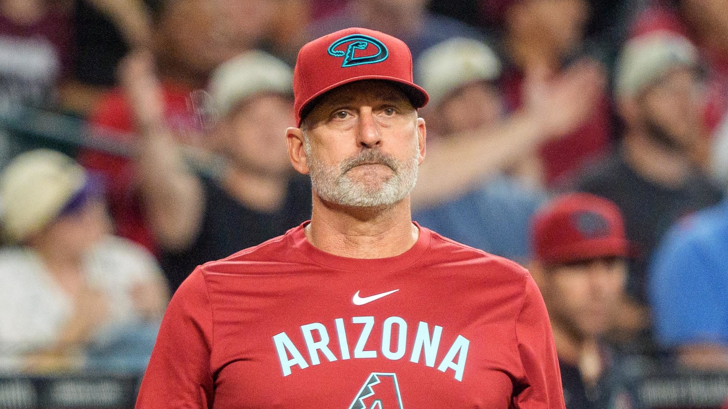 Insider Says D-backs Manager Torey Lovullo May Be On Hot Seat