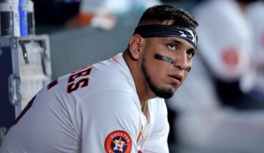 Pirates Aggressively Pursuing Astros Third Baseman