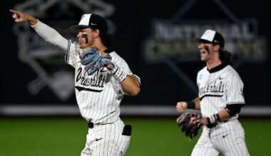 Projecting Vanderbilt Baseball’s Lineup and Rotation Ahead of Opening Weekend 