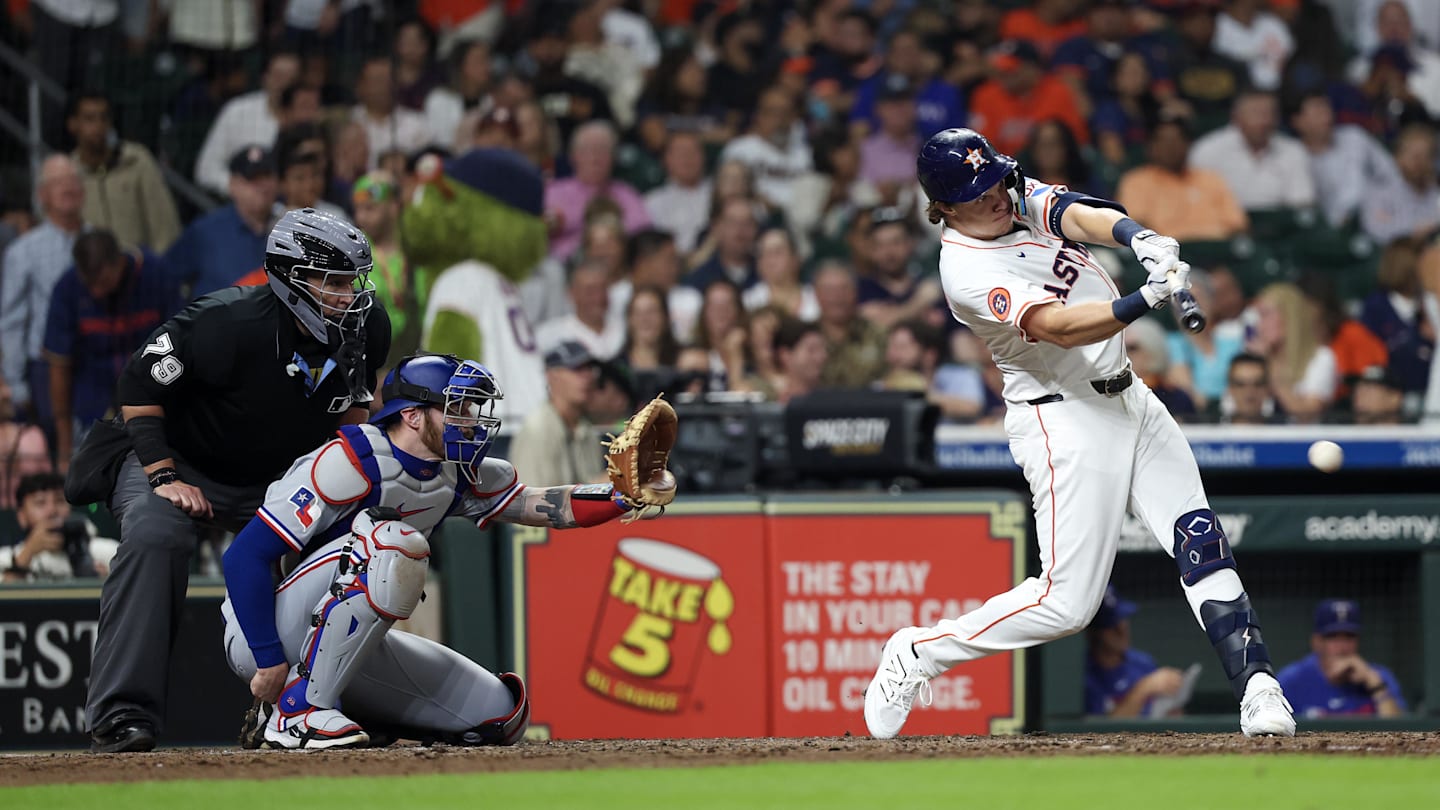 Three Reasons Astros Should Consider Trading Jake Meyers for Angels Outfielder