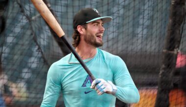 How D-backs' Young Infielder Began Unexpected Rise