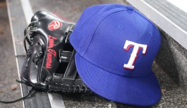 Rangers Free Agent Starter Worth Re-Signing with Potential Comeback