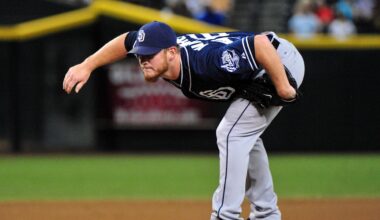 Revisiting Where the Padres Were the Last Time the Patriots and Seahawks Met in the Big Game