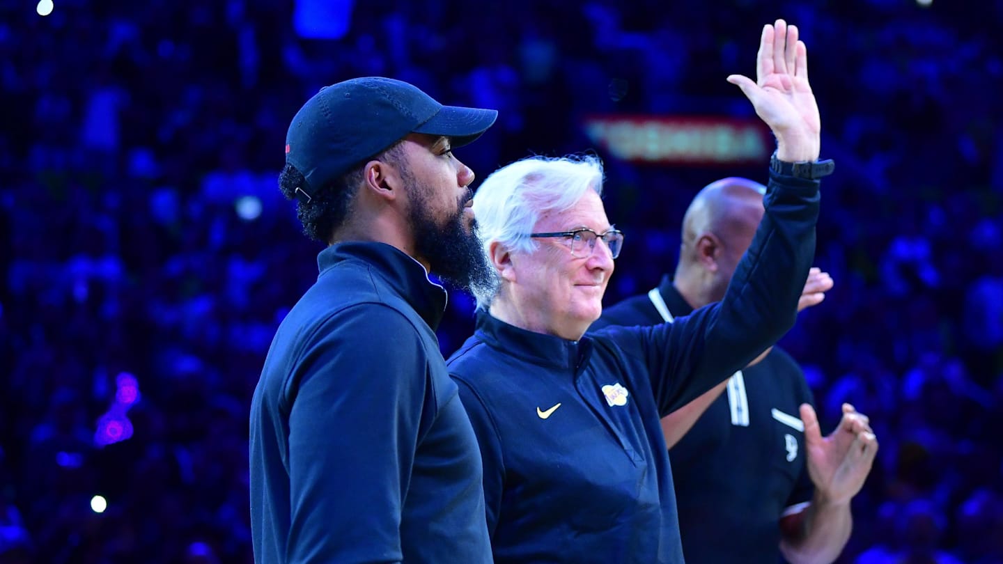 Rob Pelinka Shares How Dodgers Owner & Andrew Friedman Are Helping Lakers