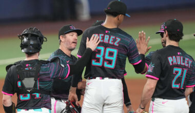 Marlins Boss Clayton McCullough Describes Upcoming Season in One Word