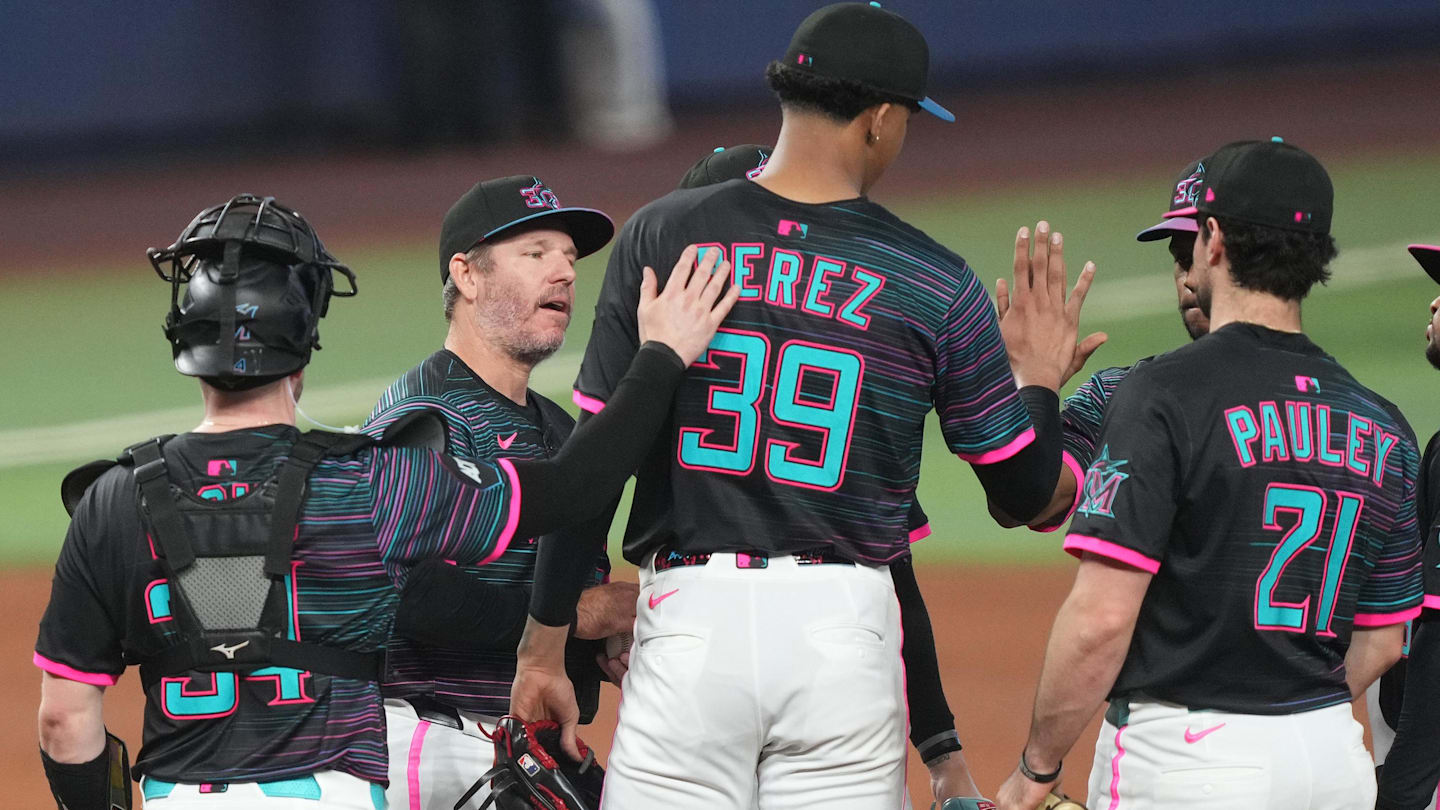 Marlins Boss Clayton McCullough Describes Upcoming Season in One Word