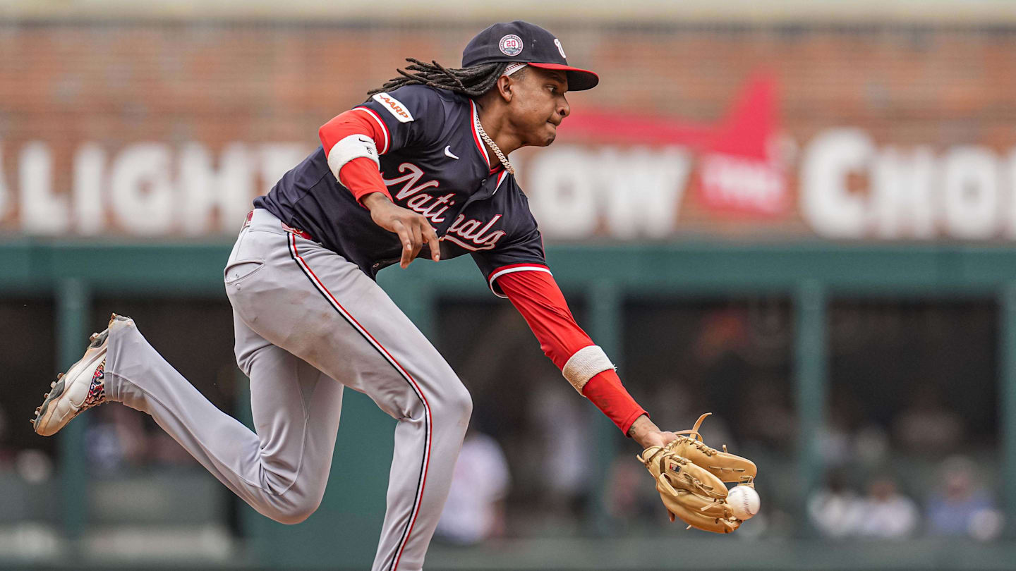 ESPN Proposes Braves Make Blockbuster Trade for All-Star Shortstop