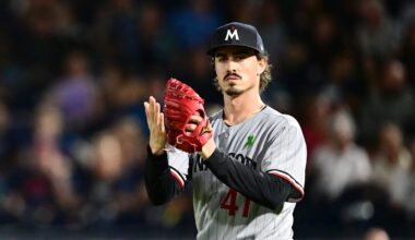 Minnesota Twins pitcher Joe Ryan