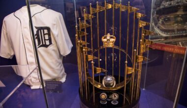 MLB Host Makes Case for Tigers Legend Who Never Made Hall of Fame