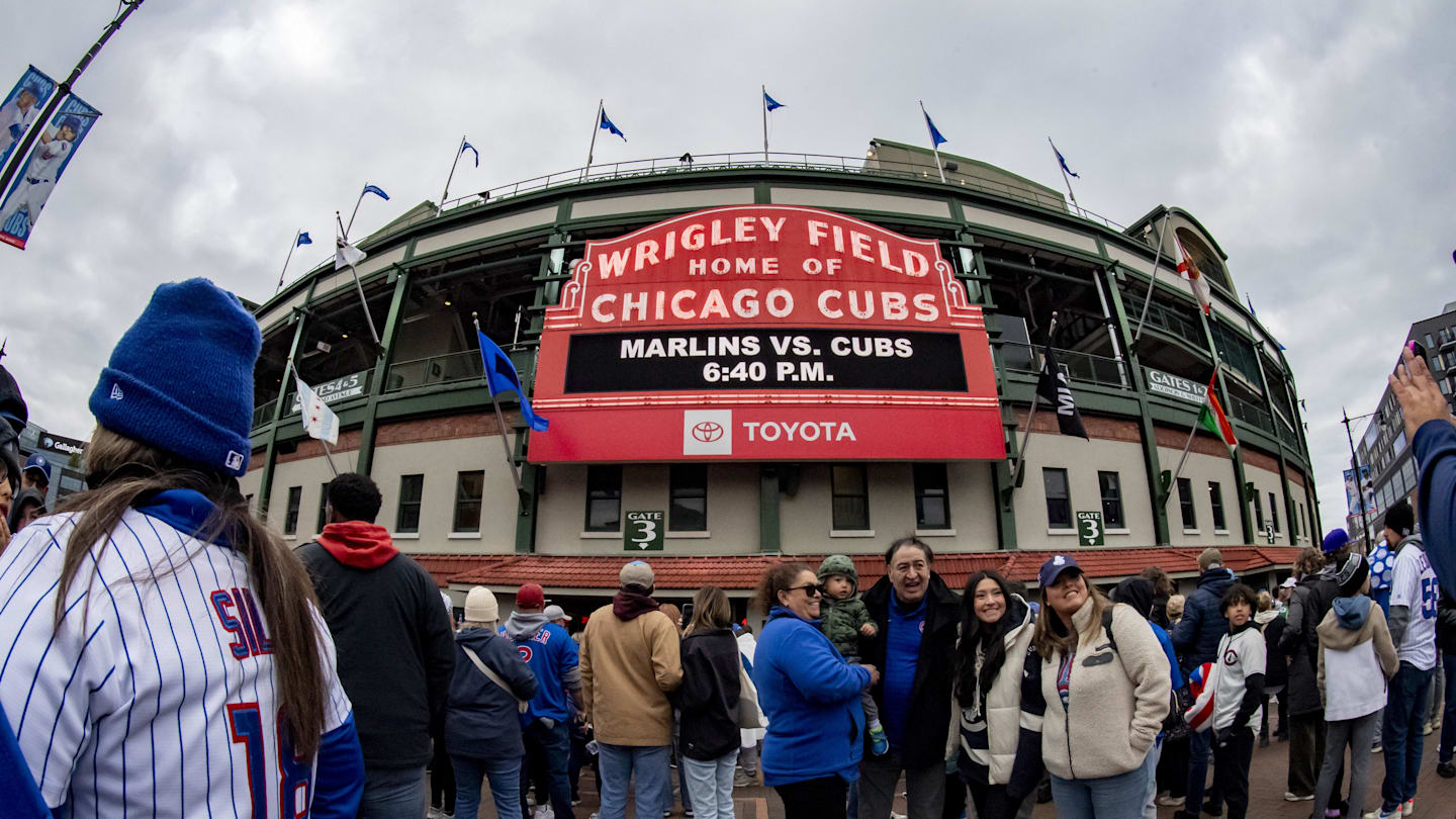 When is Cubs Opening Day 2026? Key Dates, Ticket Information and More Info