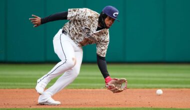 Why Juan Brito Has a Chance To Secure a Spot on Guardians’ Opening Day Roster