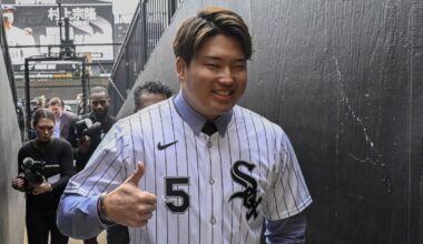 The Munetaka Murakami Era is Officially Underway for the White Sox