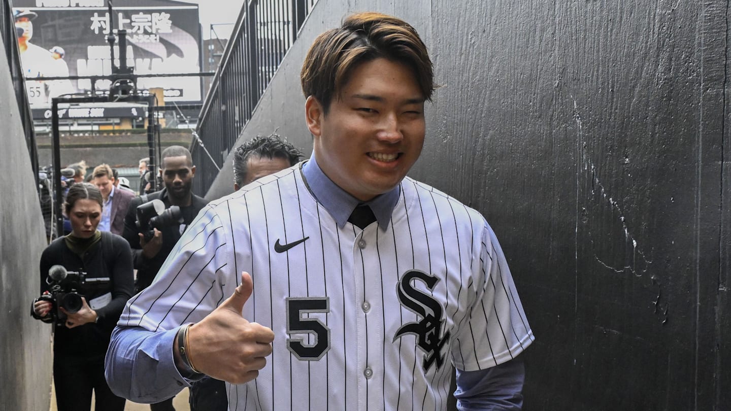 The Munetaka Murakami Era is Officially Underway for the White Sox