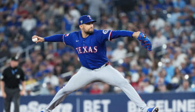 How Rangers Top Starting Pitchers Compare to MLB's Best Dynamic Duos