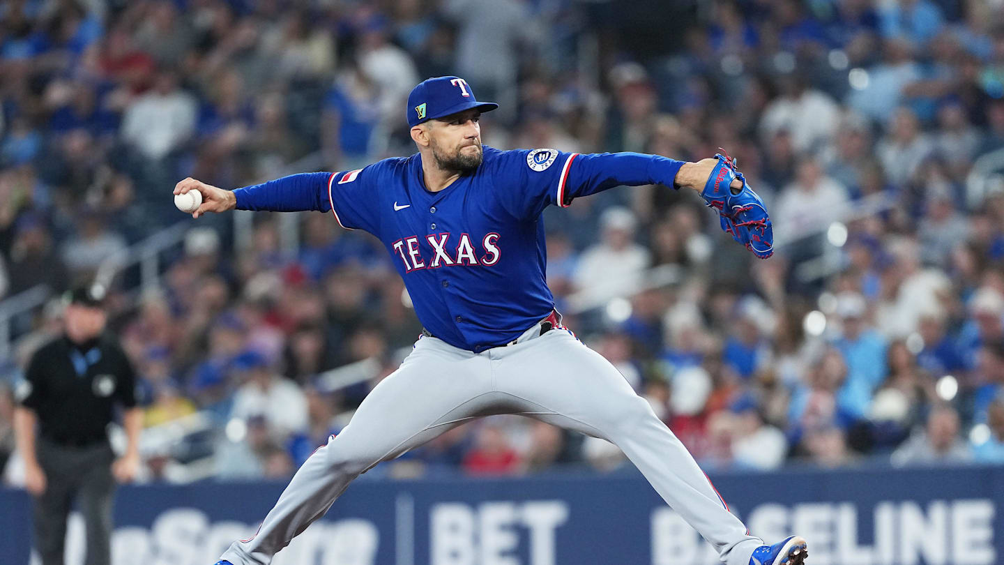 How Rangers Top Starting Pitchers Compare to MLB's Best Dynamic Duos