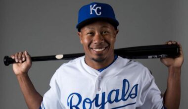 Former Royals GM Posts Touching Tribute to Terrance Gore