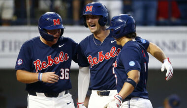 Pair of Ole Miss Baseball Game-Changers Earn Preseason All-American Recognition