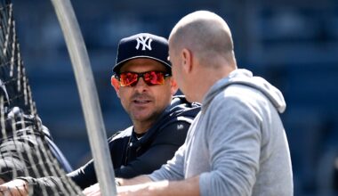 Yankees Will Be 'Awesome' Running It Back
