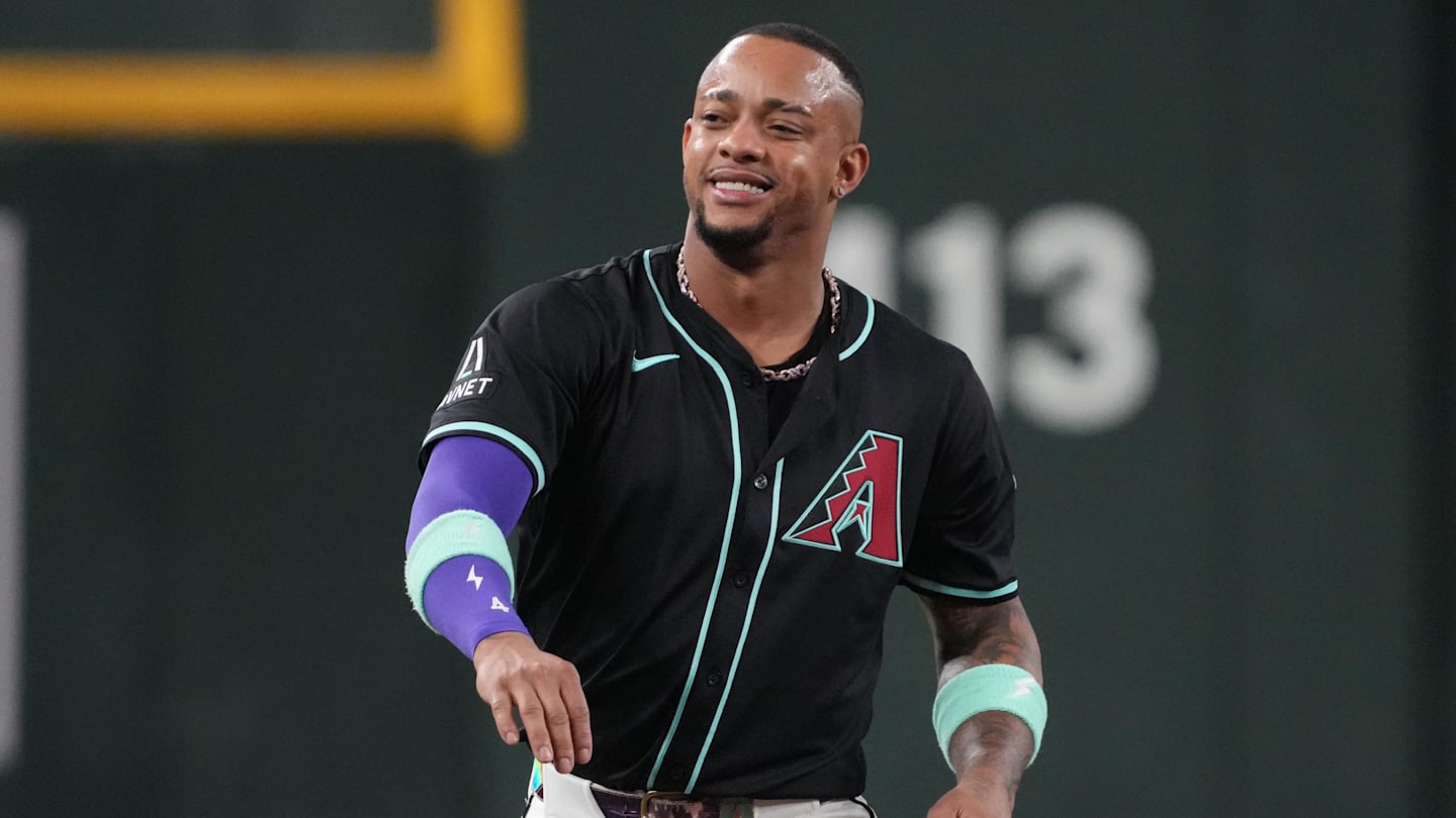 Red Sox-Diamondbacks Ketel Marte Trade Talk Saga Explained
