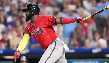 Longtime Braves DH Marcell Ozuna Makes Final Free Agent Decision