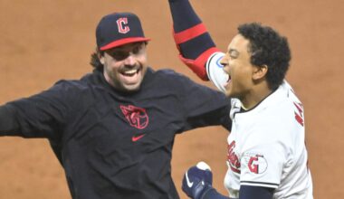 How the Cleveland Guardians Will Rotate Catchers in 2026 Season