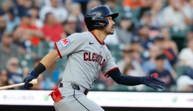 Predicting the Cleveland Guardians’ 2026 Opening Day Lineup