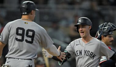 Nearly Identical Roster is Yankees Biggest Storyline