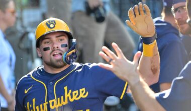 Cubs' biggest rival just boldly traded Caleb Durbin for a questionable return