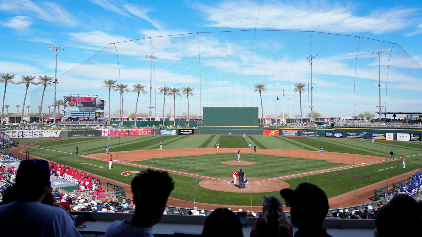 Key Cincinnati Reds Spring Training Dates You Should Know