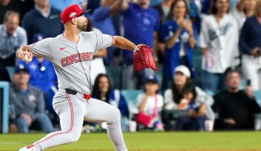 Former Reds Pitcher Nick Martinez Has New Home, Agrees to Deal in Free Agency