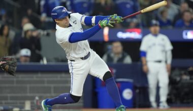 George Springer Named Top Hitter Bust Potential for Blue Jays This Year