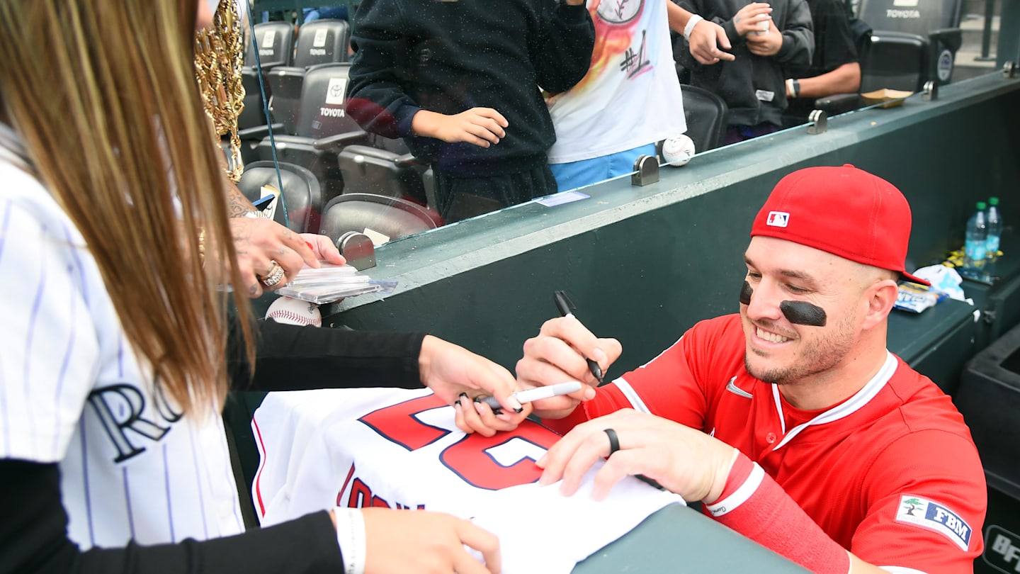 In Total, Mike Trout has Been a Bargain for the Angels