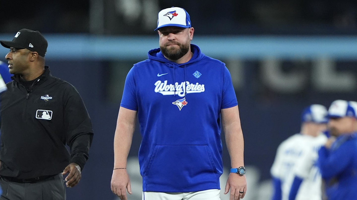 Don’t Be Shocked if This Blue Jays Starter Is Dealt Before 2026 Trade Deadline