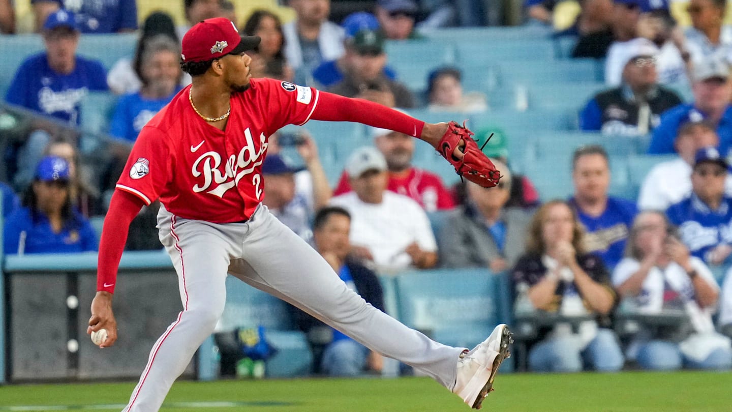 Cincinnati Reds Ace Hunter Greene Entering 2026 With Clear Goals and a New Mindset