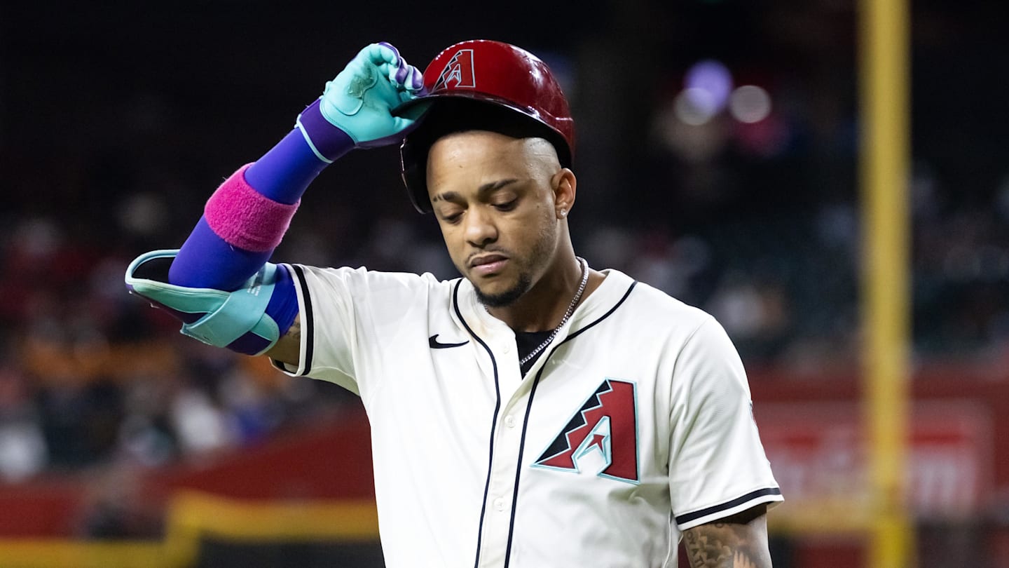 Ketel Marte Opens Up on Offseason Trade Rumors