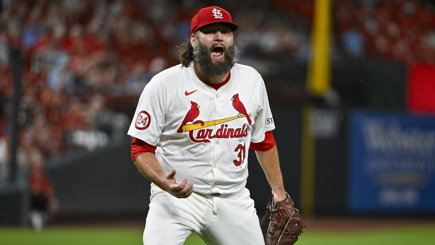Cardinals Should Take Up Lance Lynn on Last-Second Trade Idea