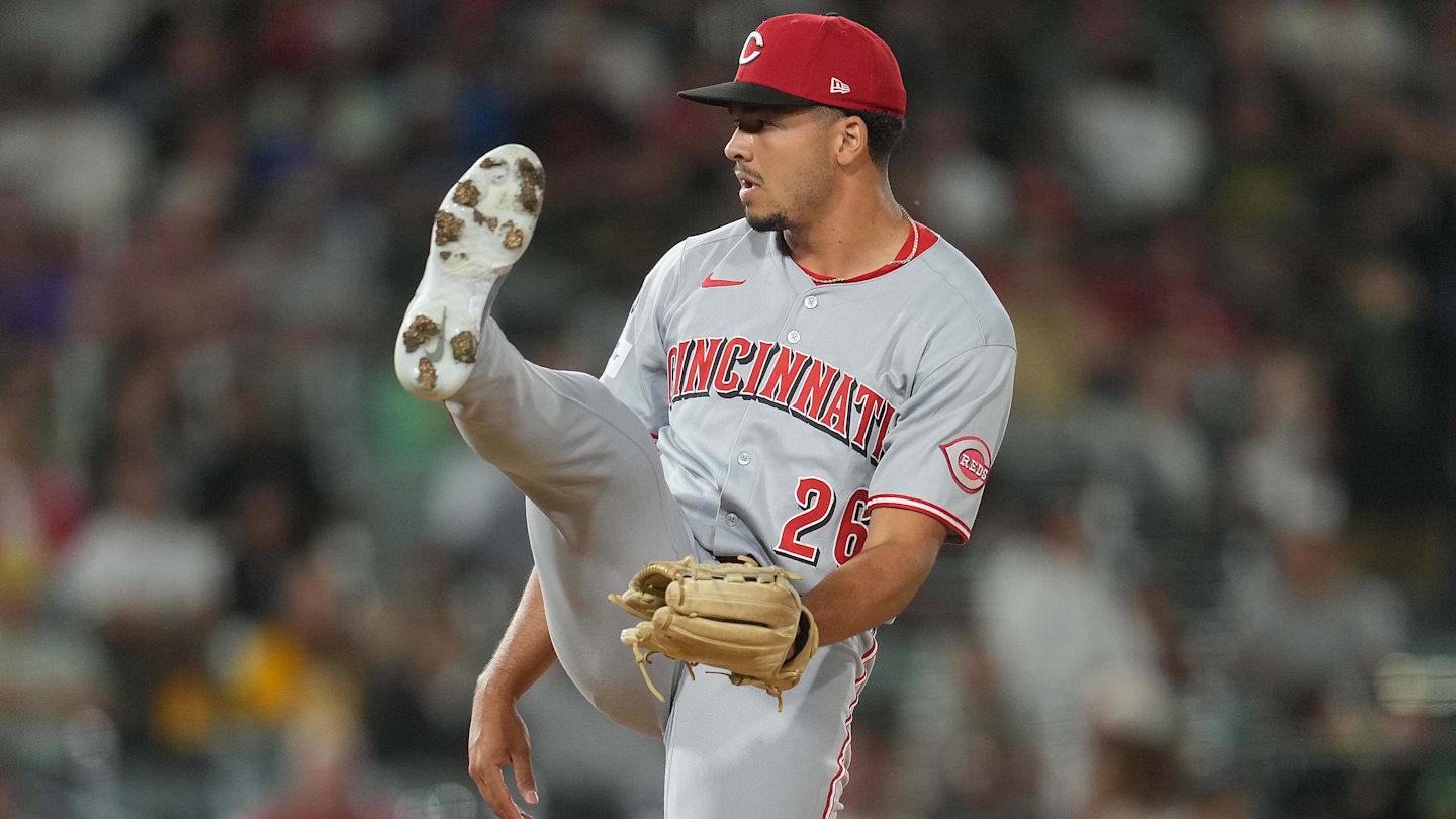Insider Predicts Role Change For Reds Standout Pitcher Chase Burns