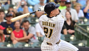 Why Red Sox Acquired Caleb Durbin Over Isaac Paredes, Cubs Infielders