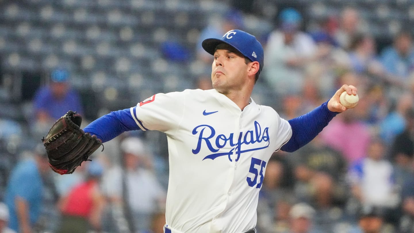 Why Royals Fans Should Be Excited About Cole Ragans, 2026 Season