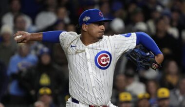3 potential 2026 Cubs closers not named Daniel Palencia