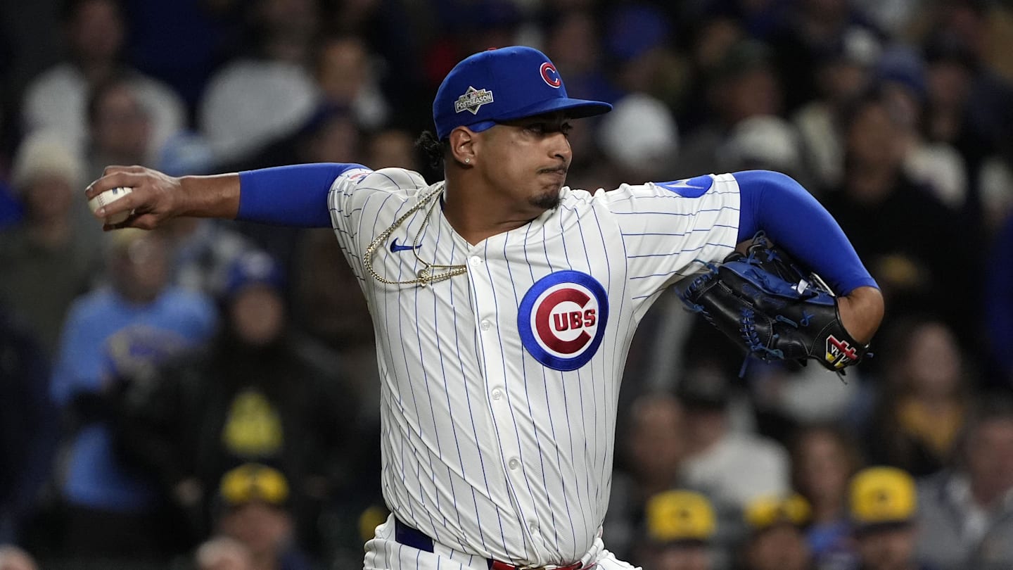 3 potential 2026 Cubs closers not named Daniel Palencia