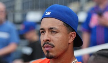 Mark Vientos Boils Mets' 2025 Collapse Down to 2 Words