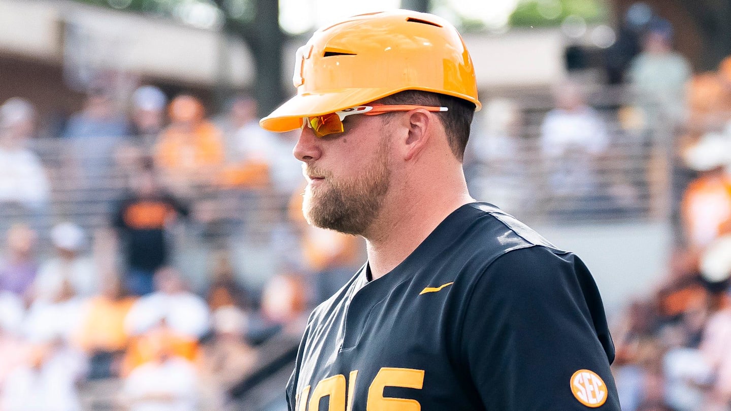 What Tennessee Baseball Coach Josh Elander Said About Manny Marin and Levi Clark